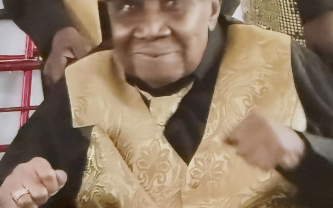 Mr. John William Solomon