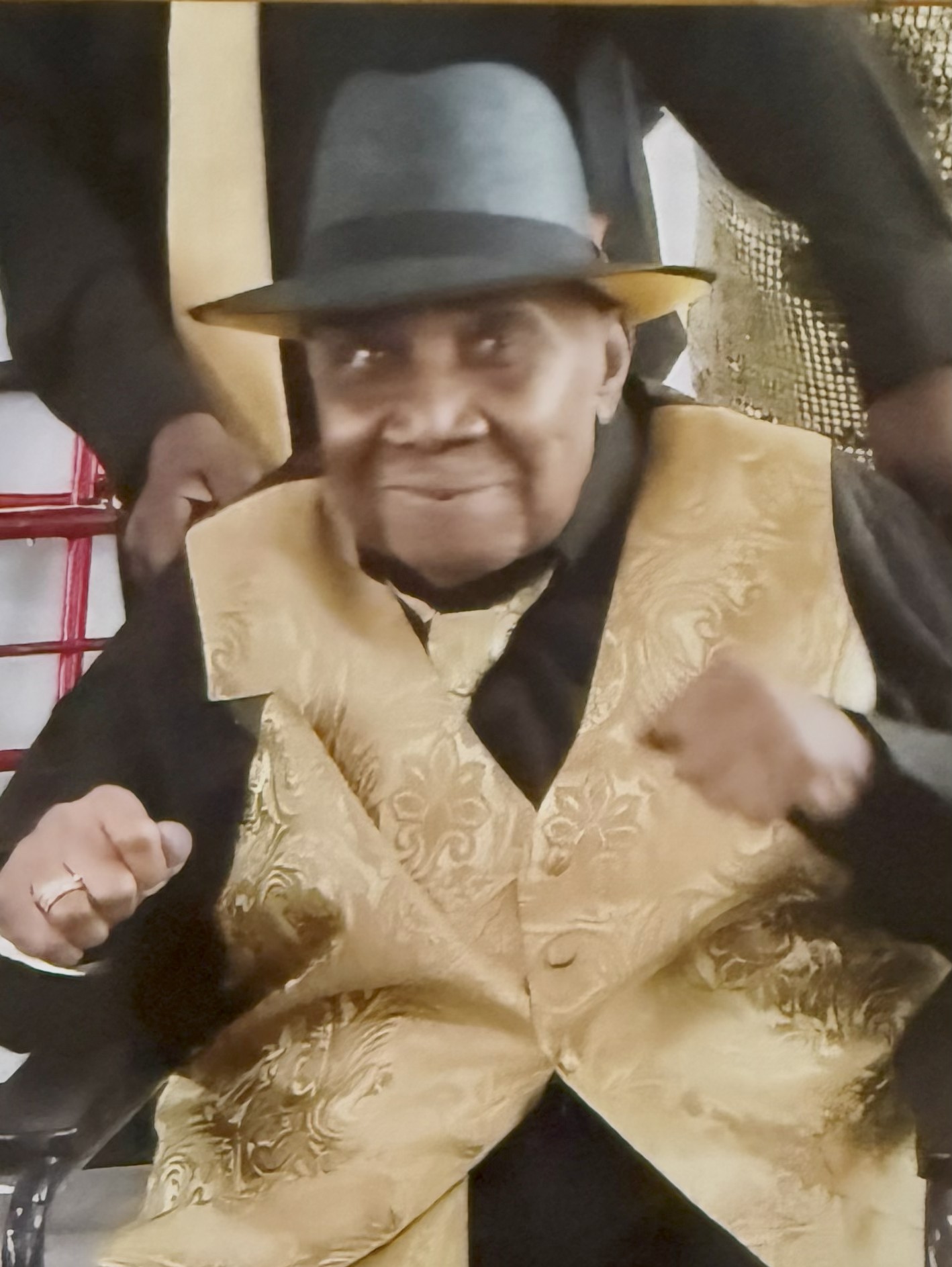 Mr. John William Solomon