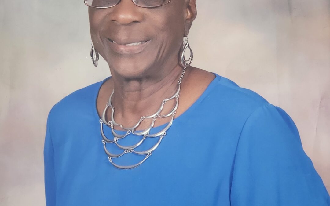 Mrs. Gertrude B. Matthews