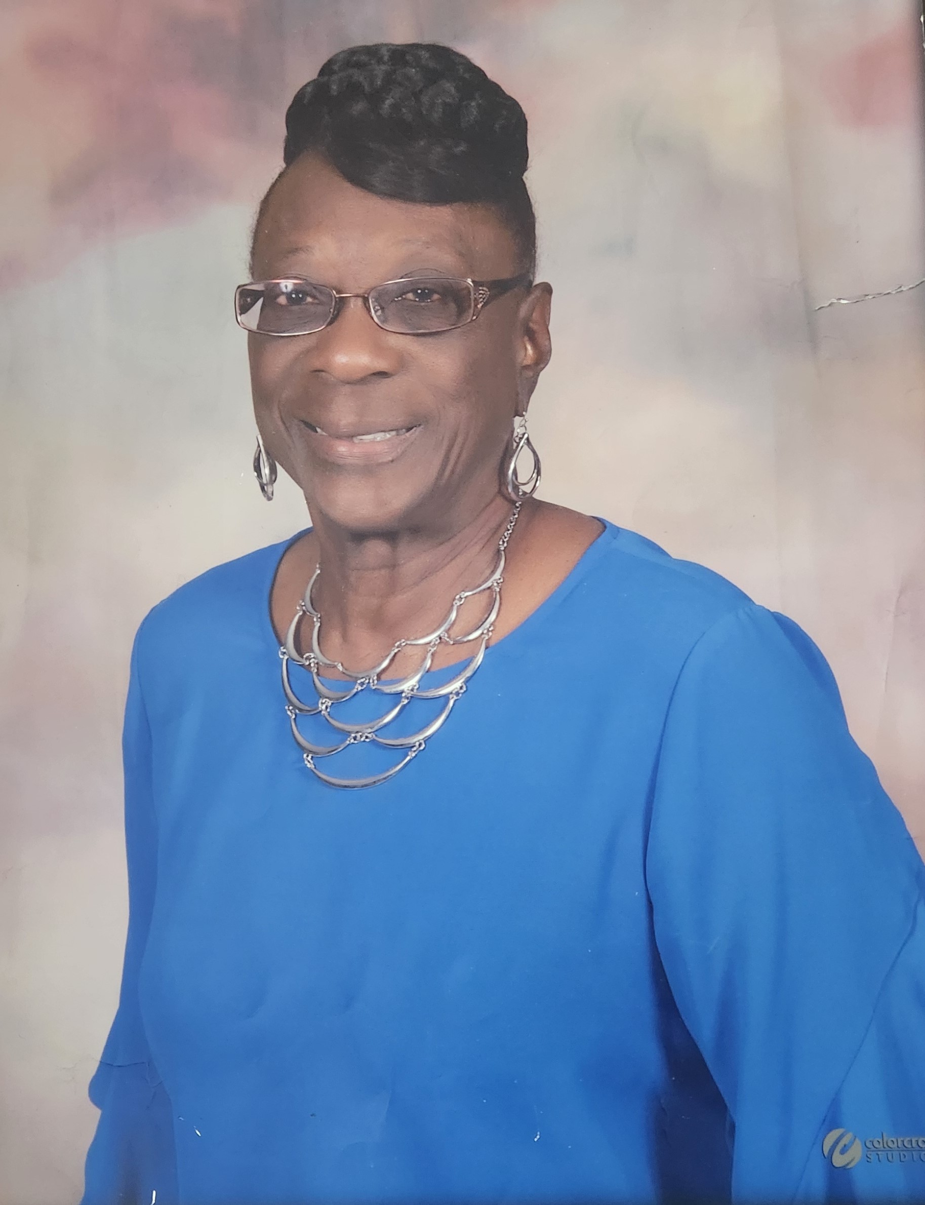 Mrs. Gertrude B. Matthews