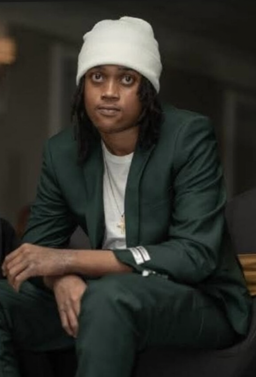 Mr. Dion Jymari Briggs