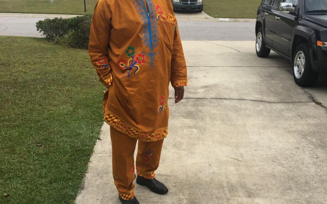 Dr. Ebuta E. Ekure, Sr.