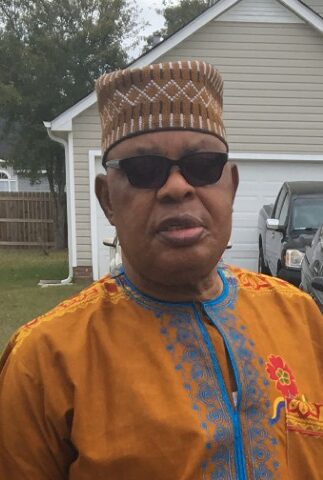 Dr. Ebuta E. Ekure, Sr.