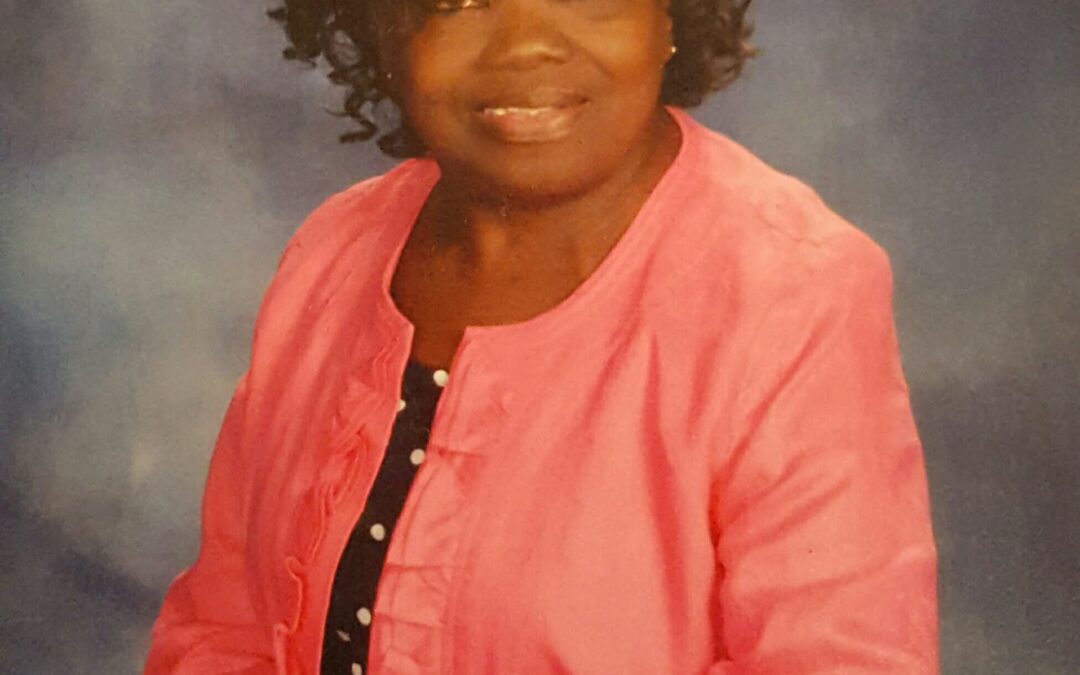 Mrs. Jessie Pearlene Jones