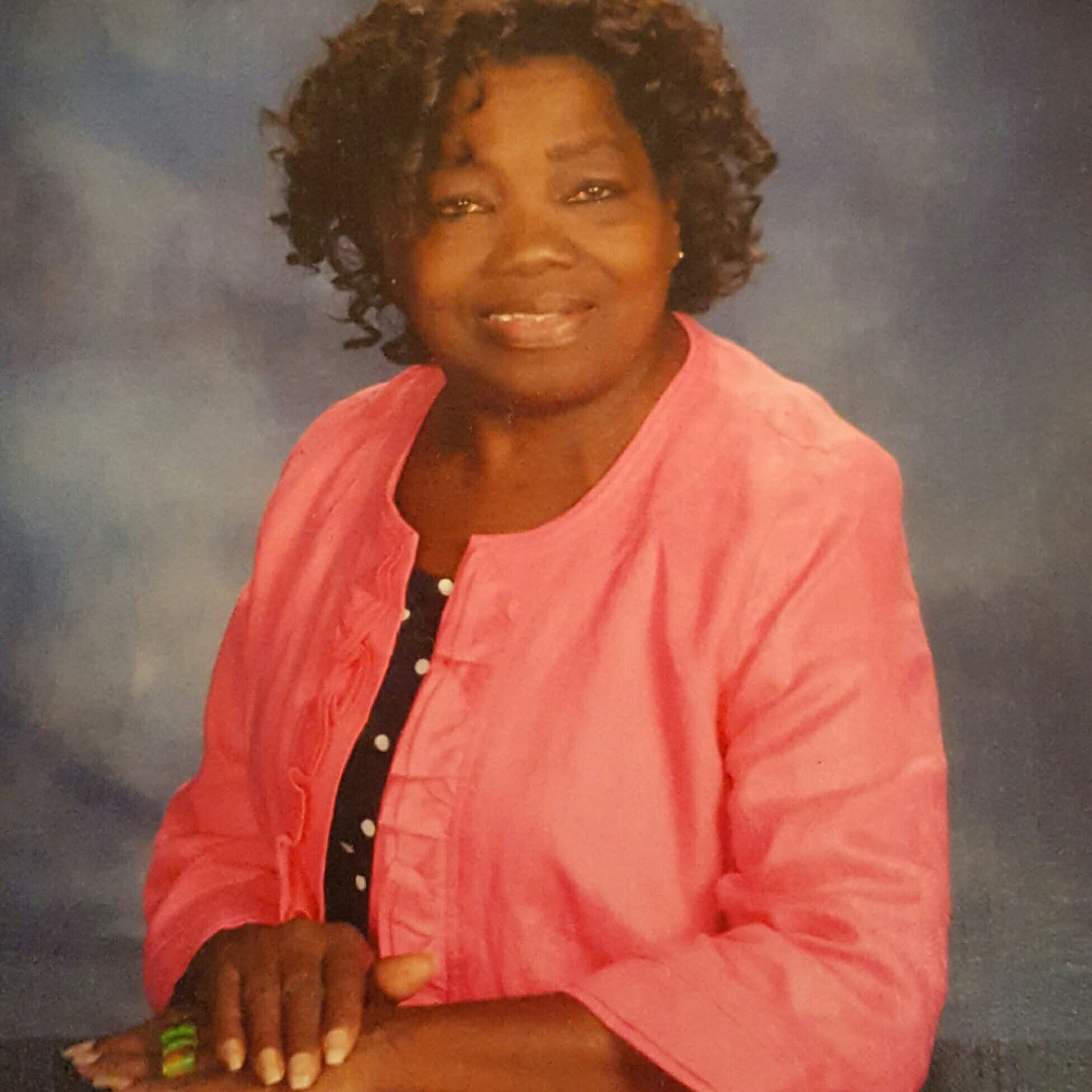 Mrs. Jessie Pearlene Jones