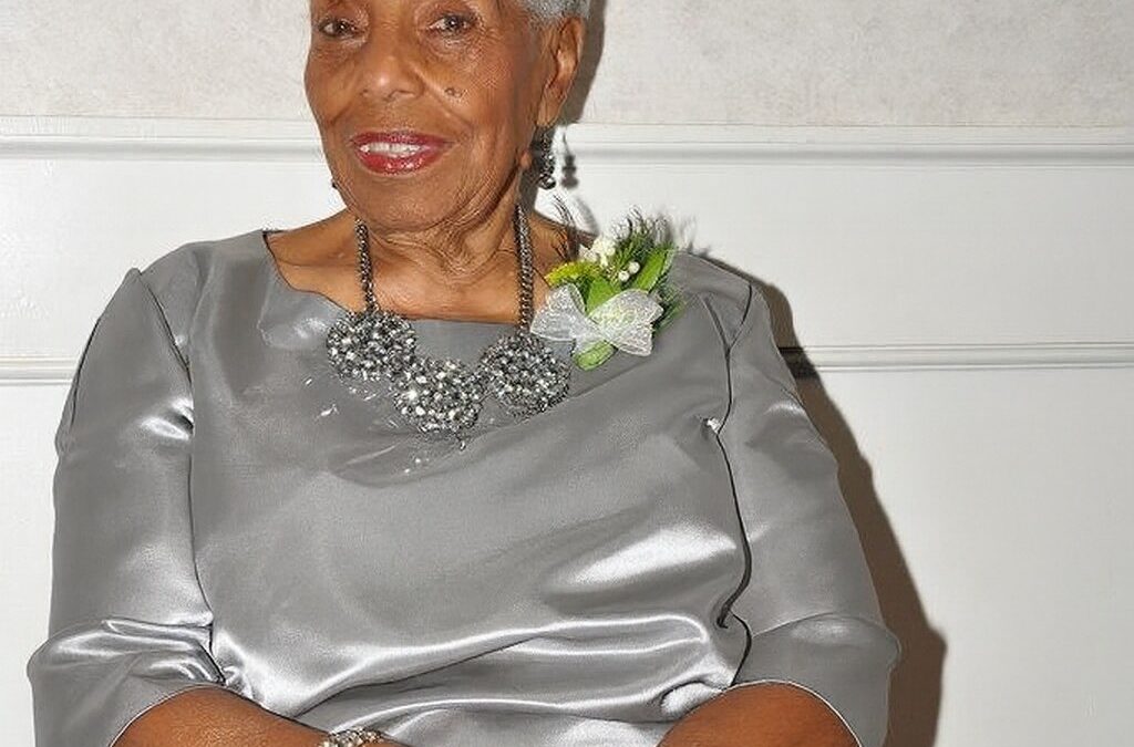 Mrs. Edith Diggs Miller