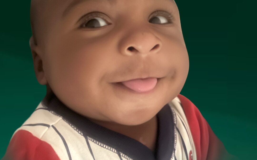 Baby Micah Devonte Samuels