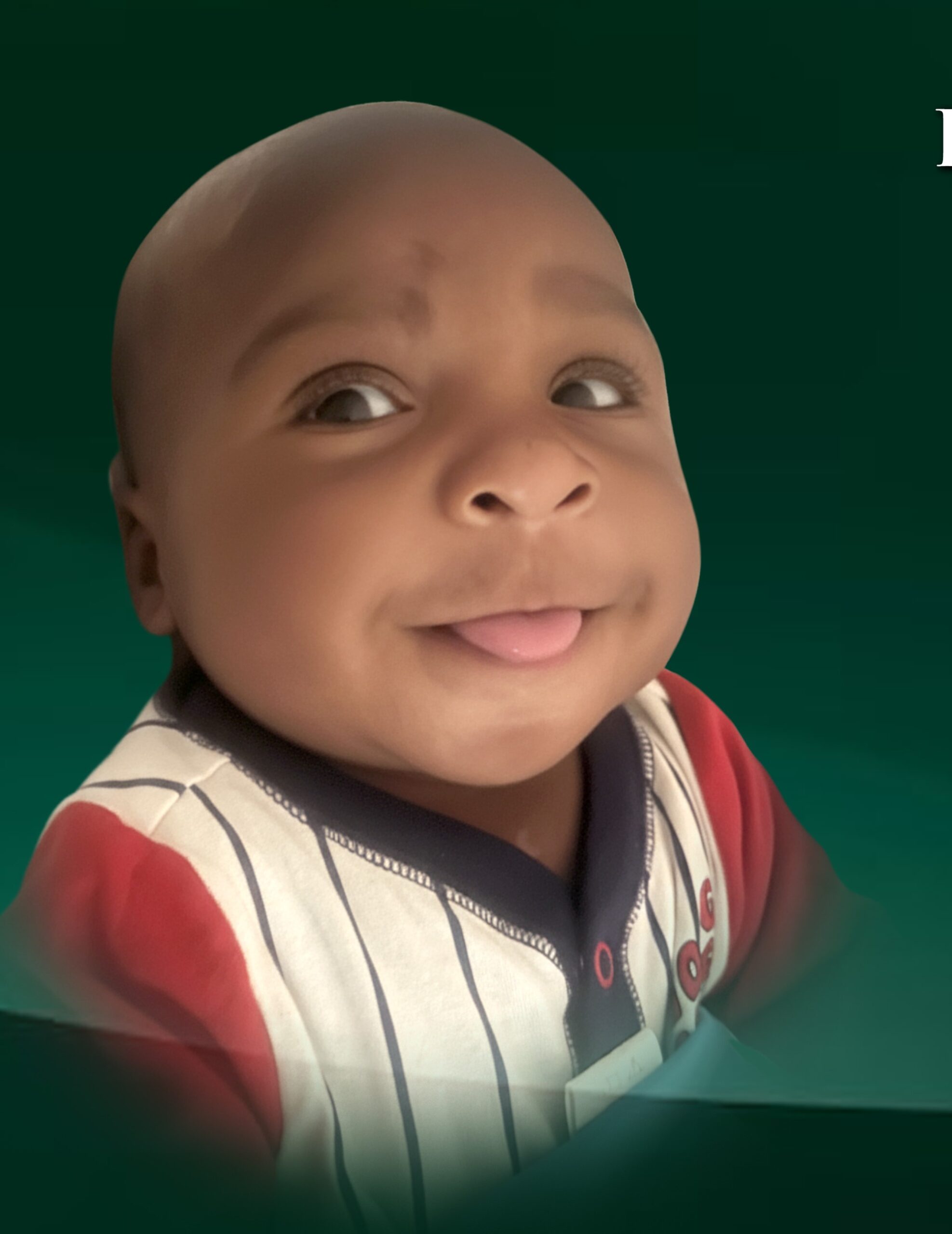 Baby Micah Devonte Samuels