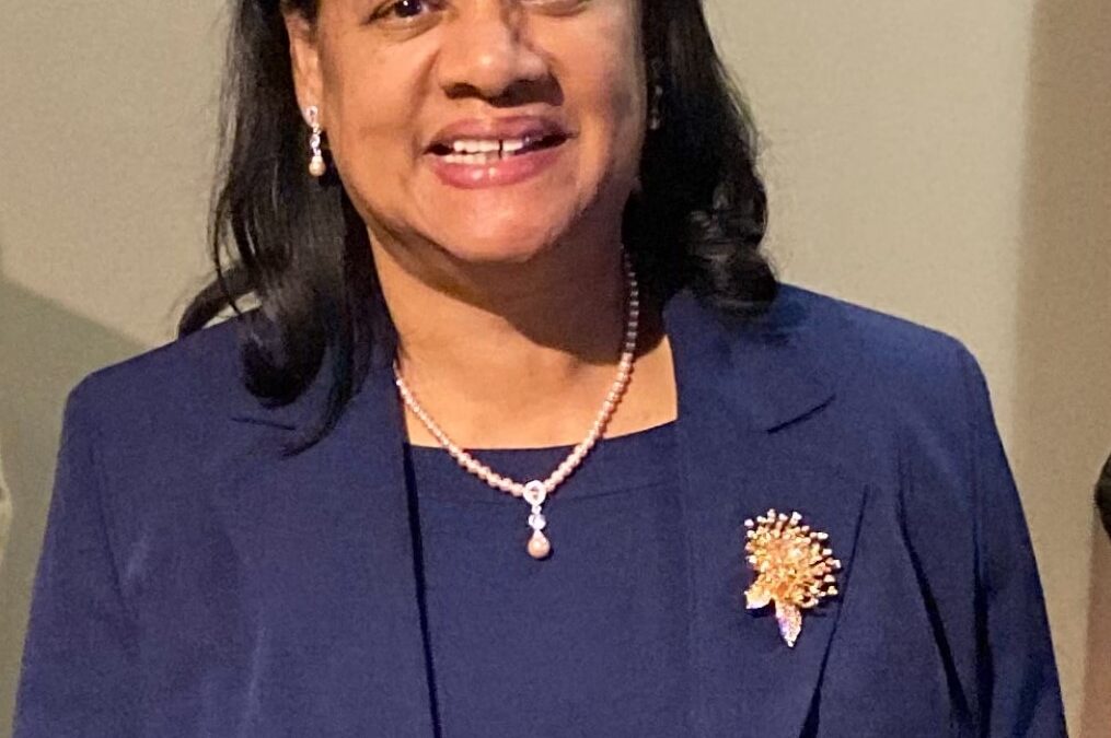 Ms. Parthenia Irene Satterwhite