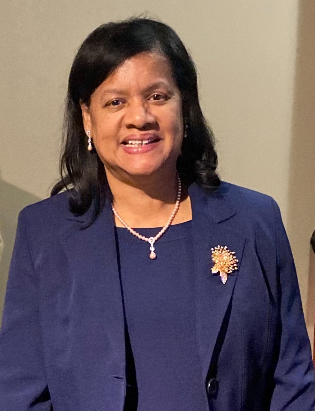 Ms. Parthenia Irene Satterwhite