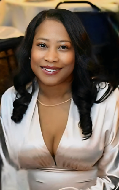 Mrs. Latecia T. Tate