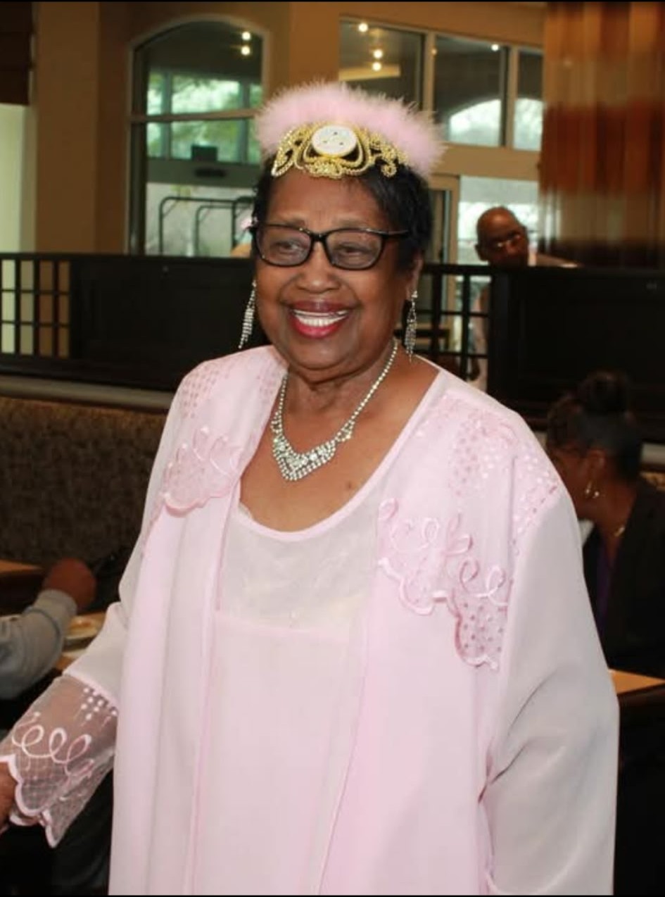 Mrs. Nettie Bell Griffin Benson