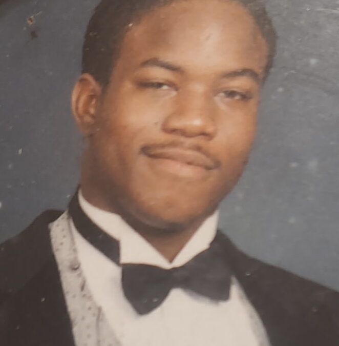 Mr. Juston Javon Harshaw