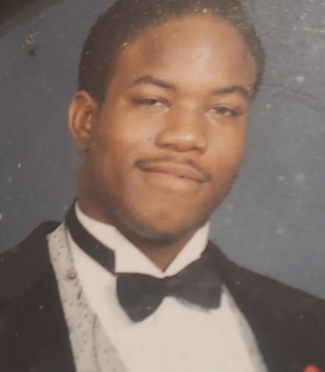 Mr. Juston Javon Harshaw