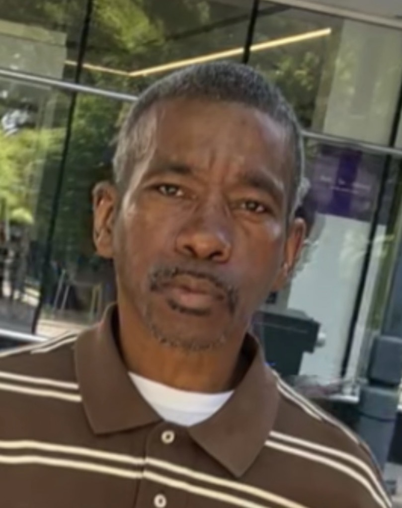 Mr. Calvin Junior Simpson