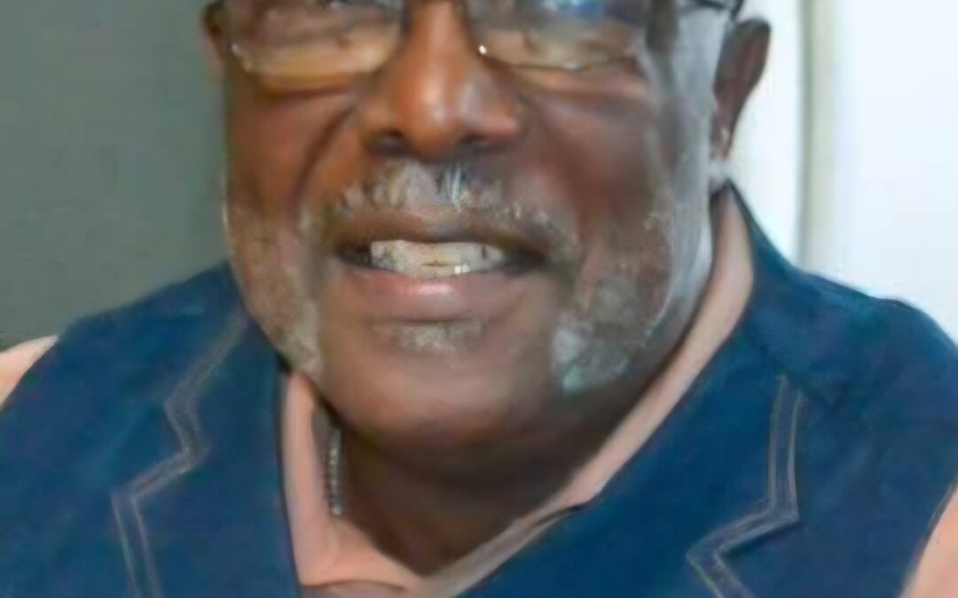 Deacon McKinley Williams, Jr.