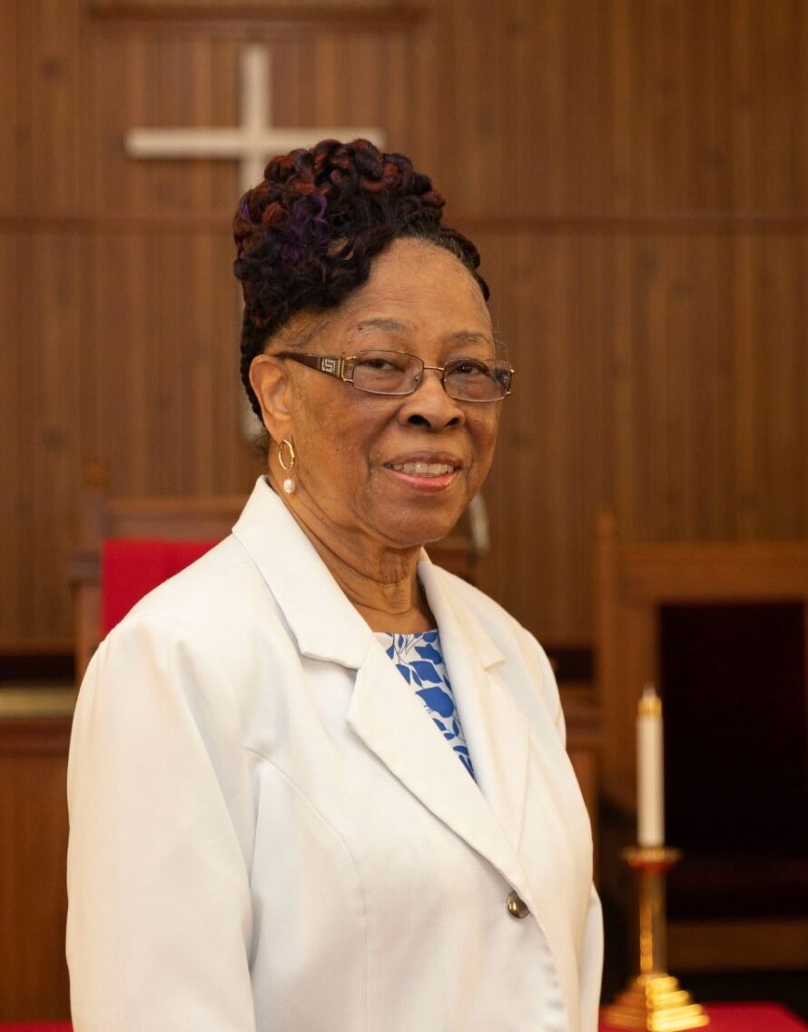 Reverend Dr. Beverly Ann Virginia Austin