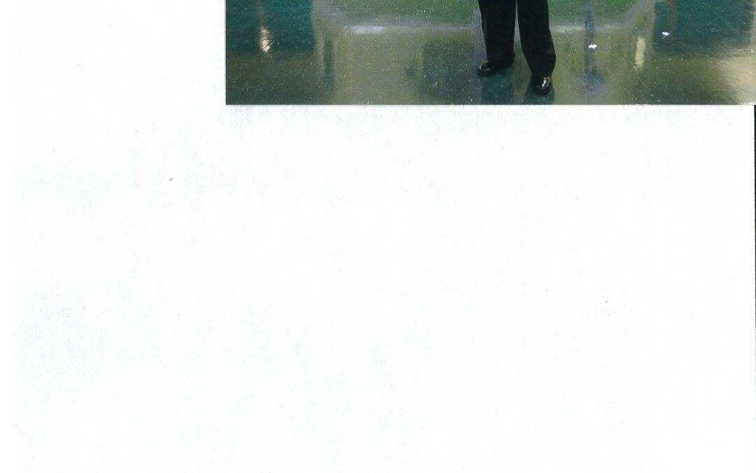 Mr. Ronald Davis