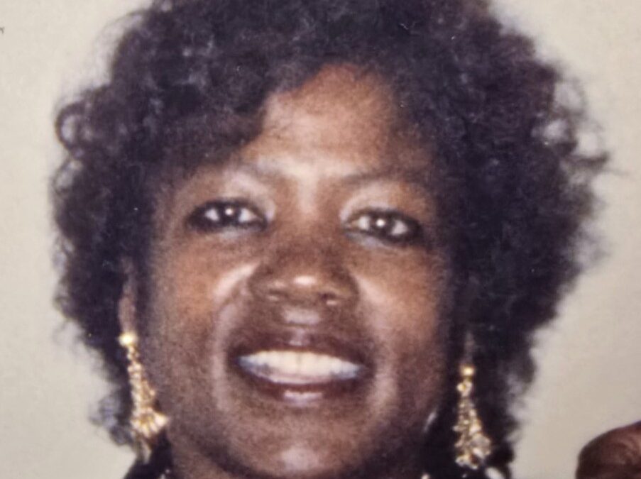 Ms. Mary Elizabeth Royster Hamilton