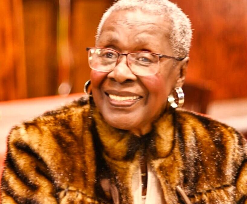 Mrs. Claudia Lloyd Jenkins