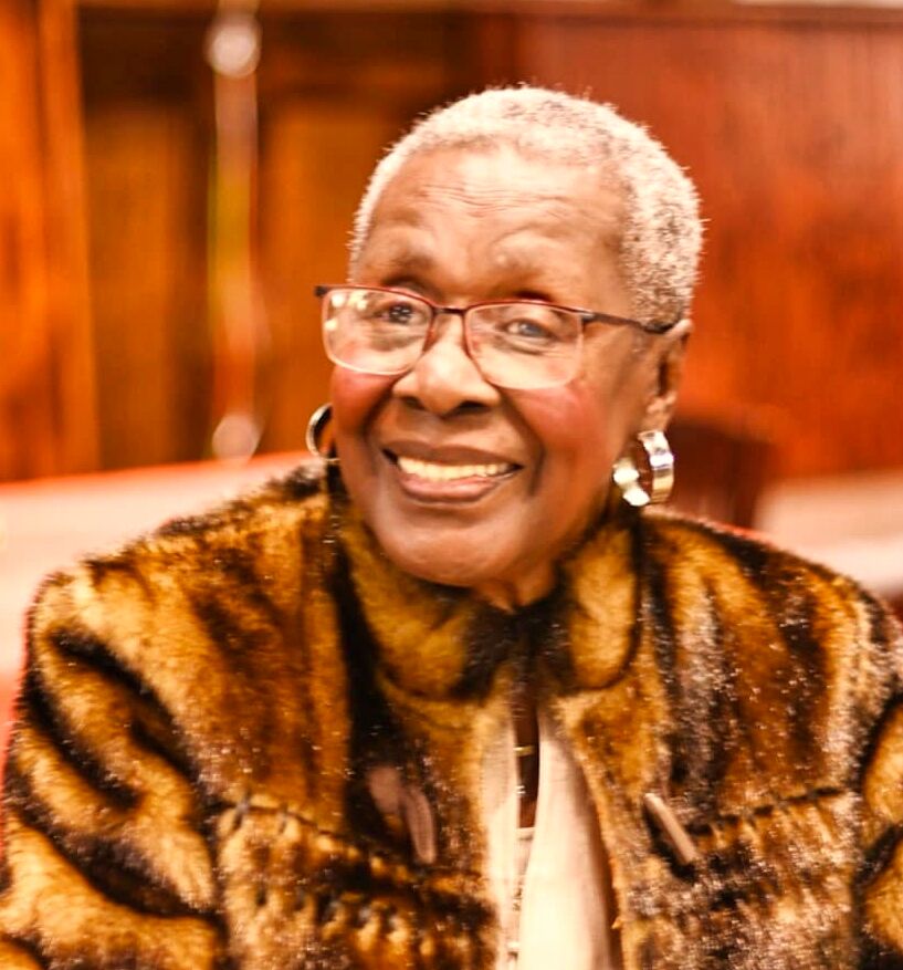 Mrs. Claudia Lloyd Jenkins