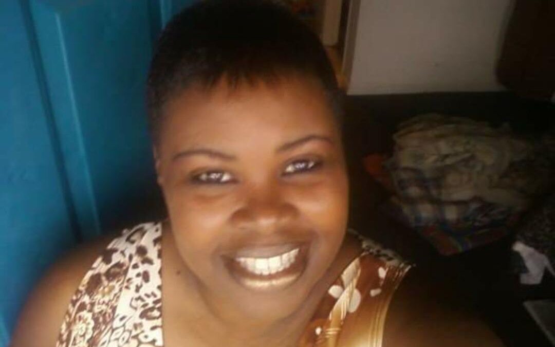 Mrs. Eileen Moore Patterson