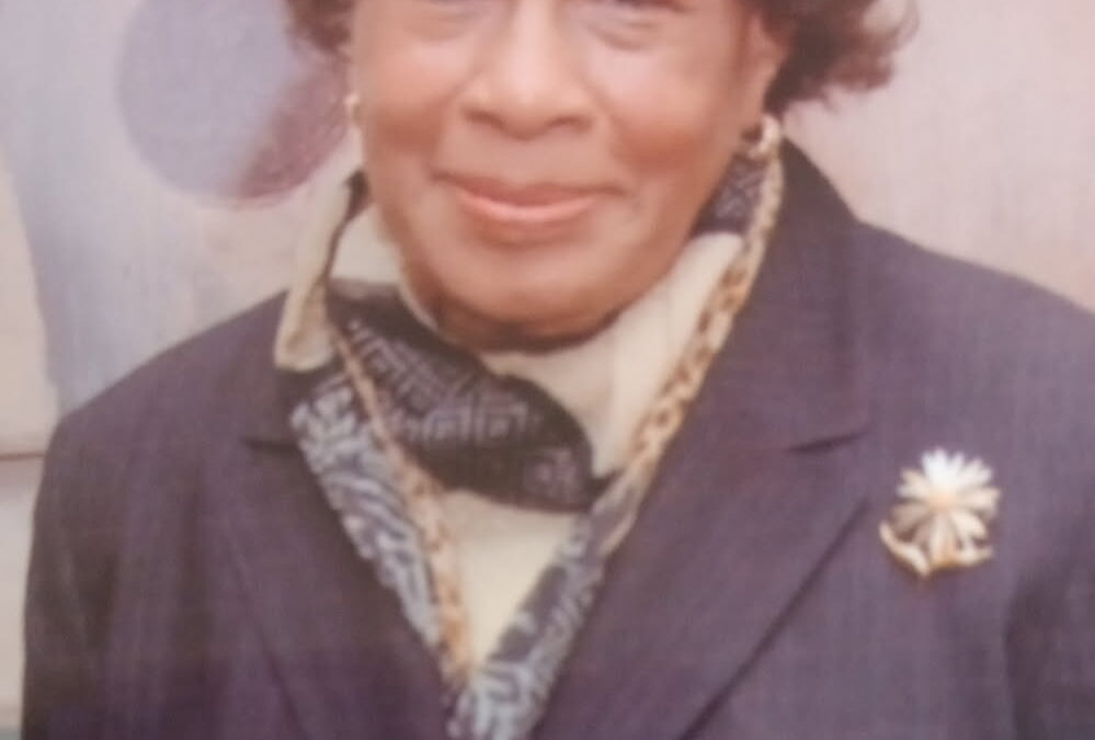 Ms. Verleen Strong