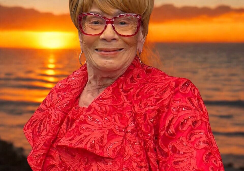 Mrs. Betty Virginia Bush Boykin