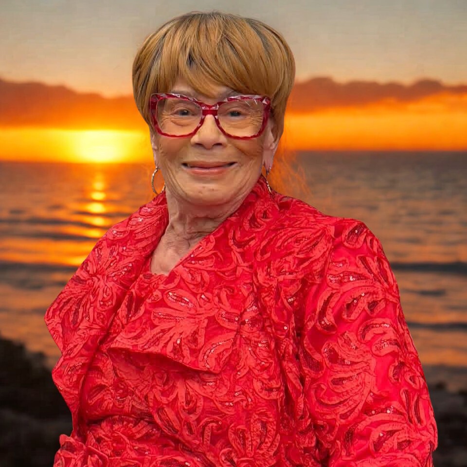 Mrs. Betty Virginia Bush Boykin