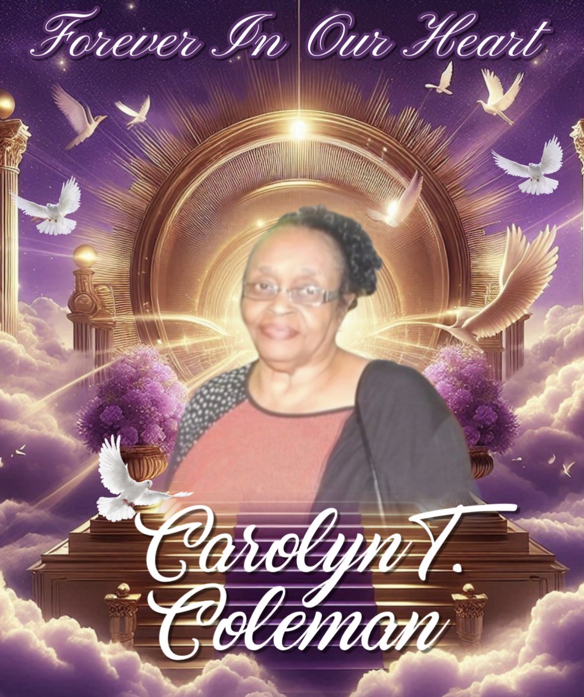 Ms. Carolyn Taylor Coleman