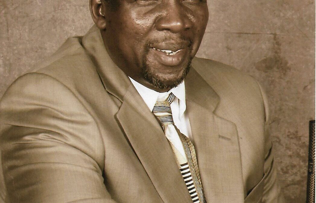 Deacon Jimmy Lee Garvin
