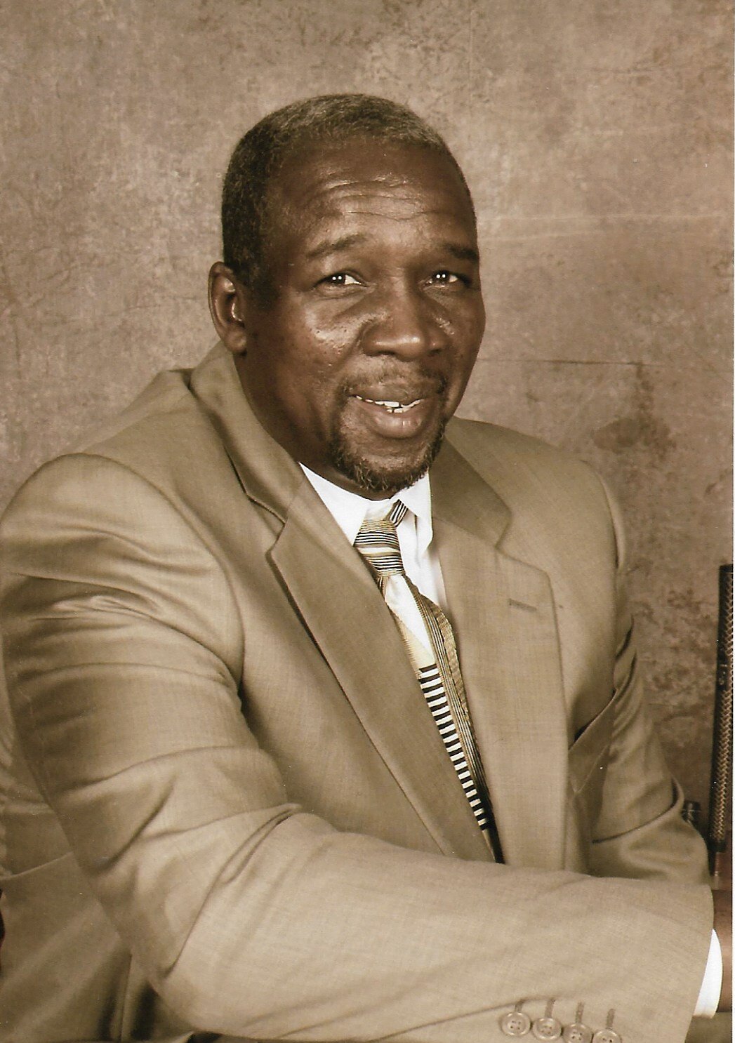 Deacon Jimmy Lee Garvin