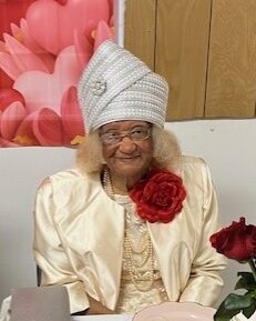 Ms. Rose Ella Hickman