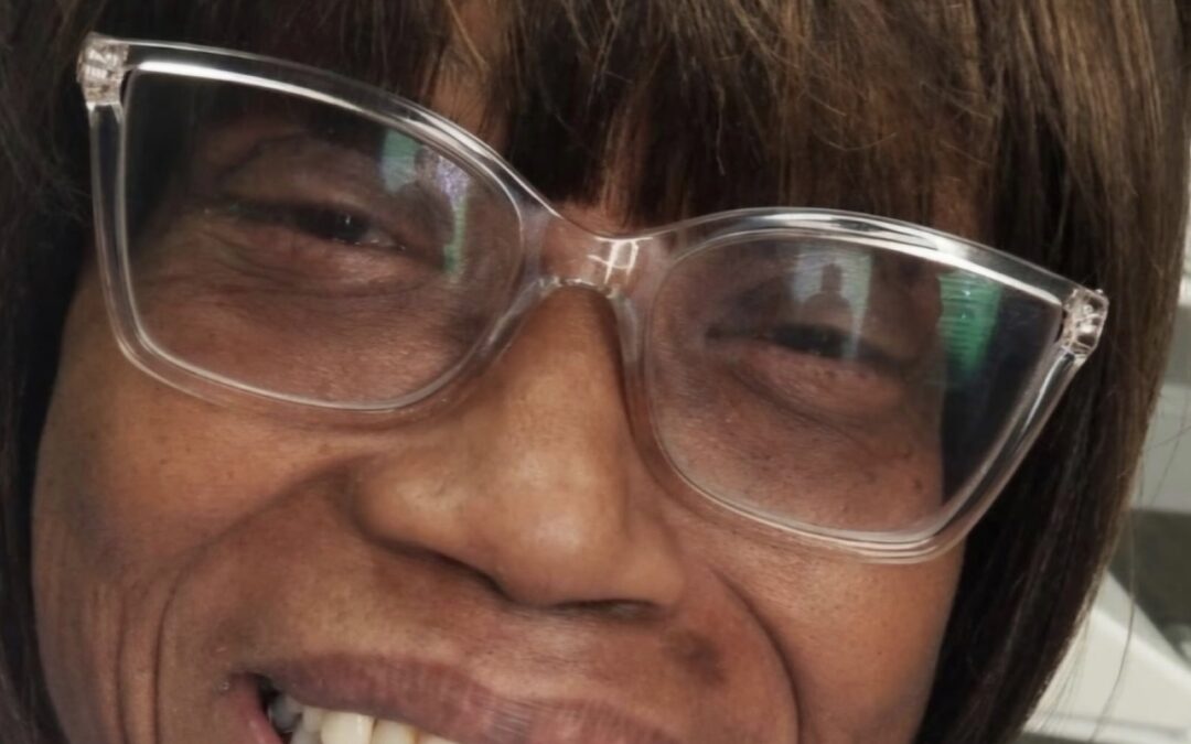 Mrs. Geraldine Wilson Williams