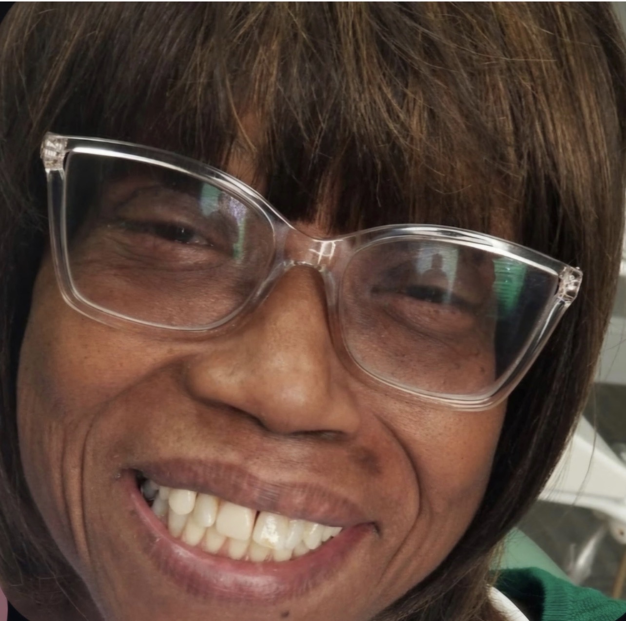 Mrs. Geraldine Wilson Williams