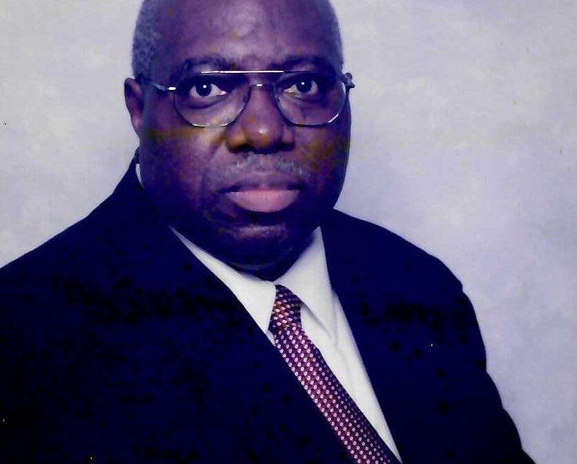 Deacon William M. Bowman, Jr.