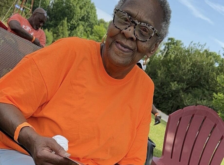 Mrs. Ida Mae Jackson