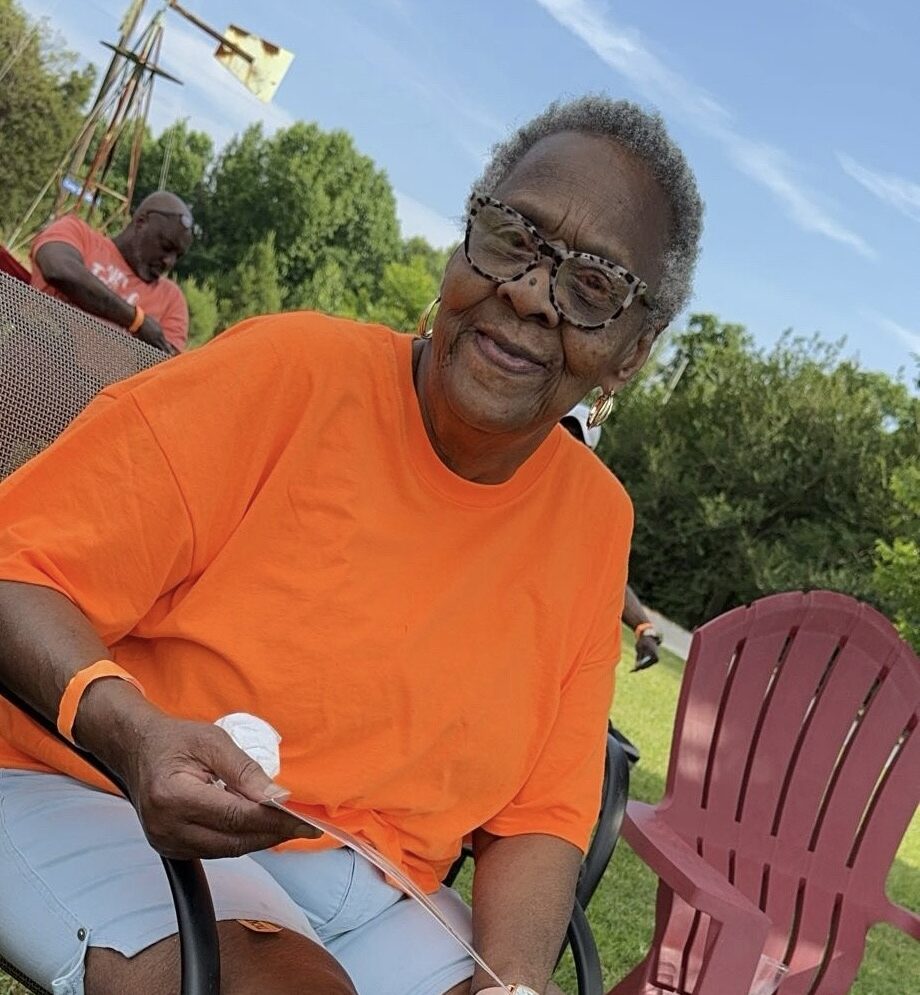 Mrs. Ida Mae Jackson