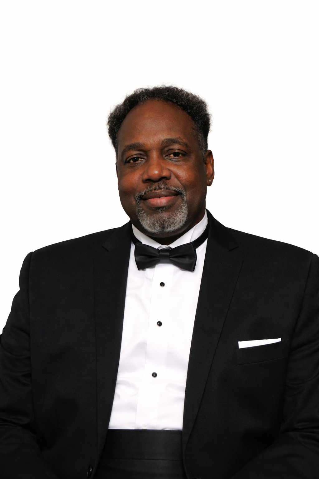 SFC (Ret) David Alexander James, Sr.