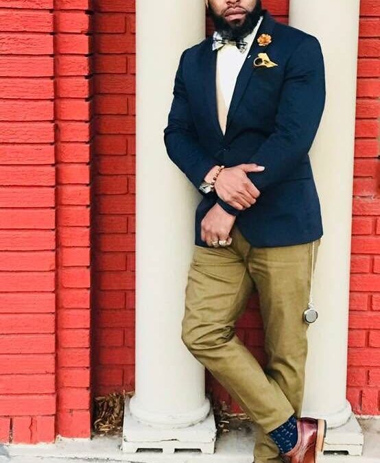 Mr. Shawn Terrell McKinney