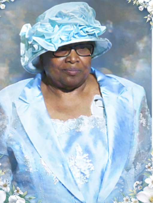 Mrs. Mildred Ollie Mae Pinckney