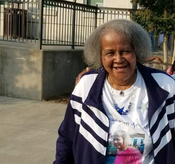 Ms. Margaret Ann Watkins