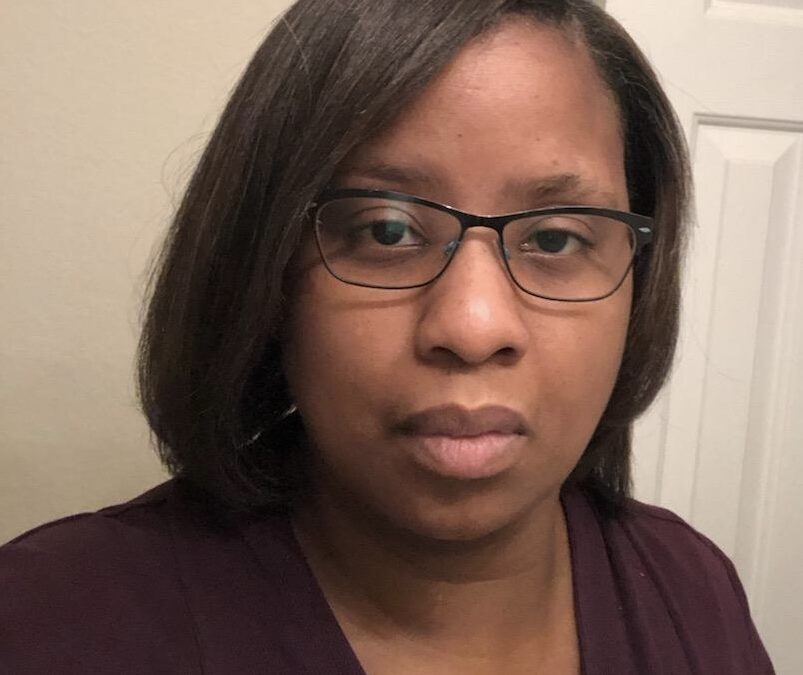 Mrs. Amy Denise Hall-Brown