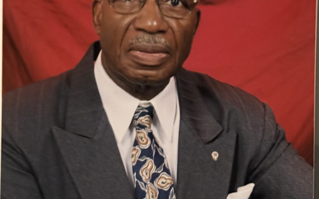 Mr. Henry Thomas Edmond