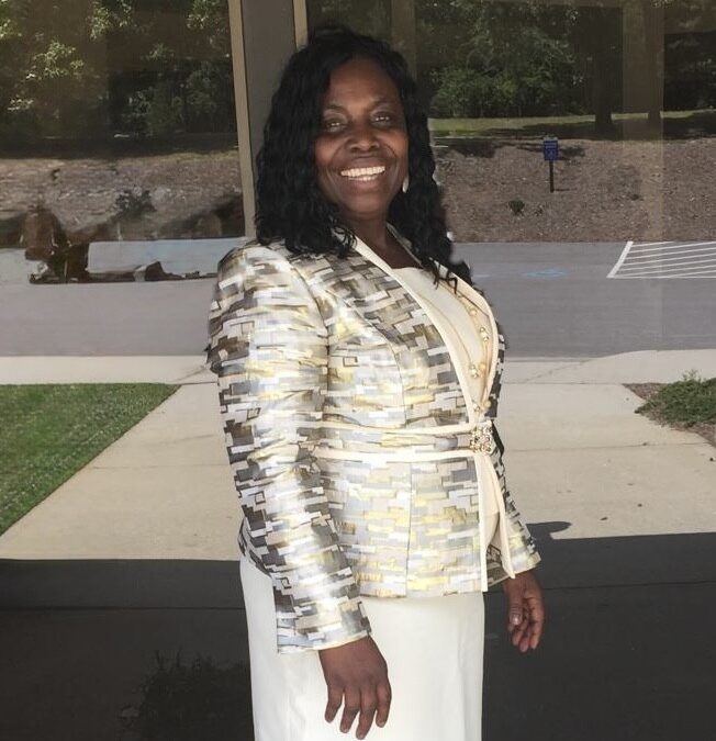 Ms. Elizabeth E. Ekanem