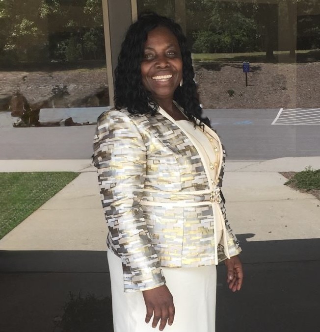 Ms. Elizabeth E. Ekanem