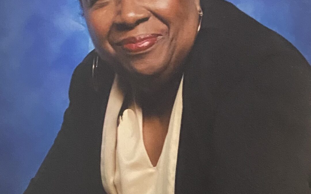 Ms. Jacqueline Cristobell Simuel Gaines