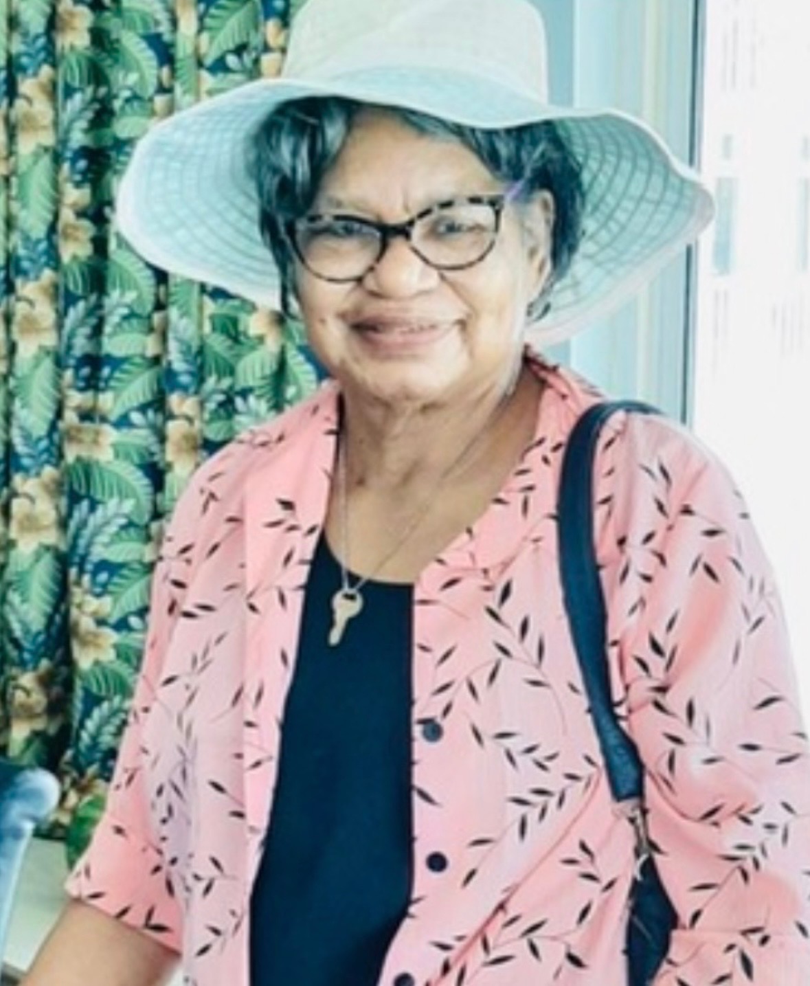 Mrs. Sophia Mae Walker House