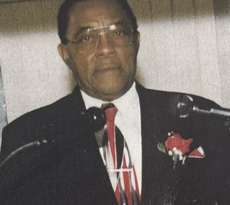 Reverend Willie J. Grier, Sr.