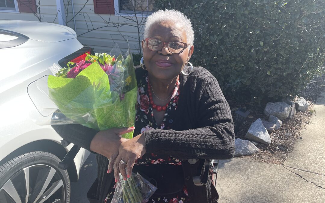 Ms. Mary A. Reese  Lowman Jenkins